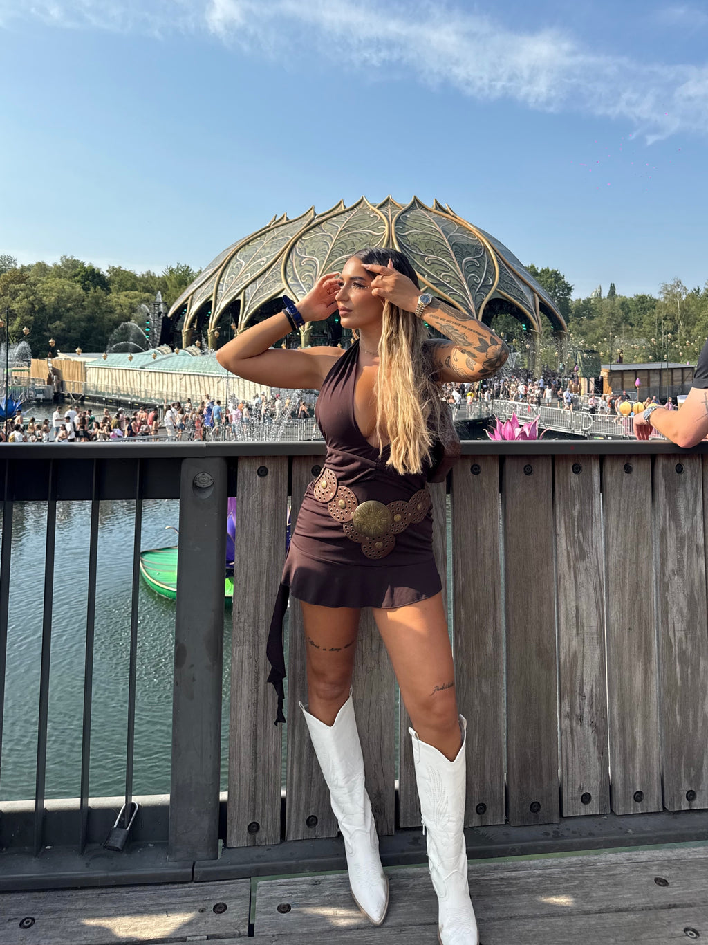 Dallas Dress