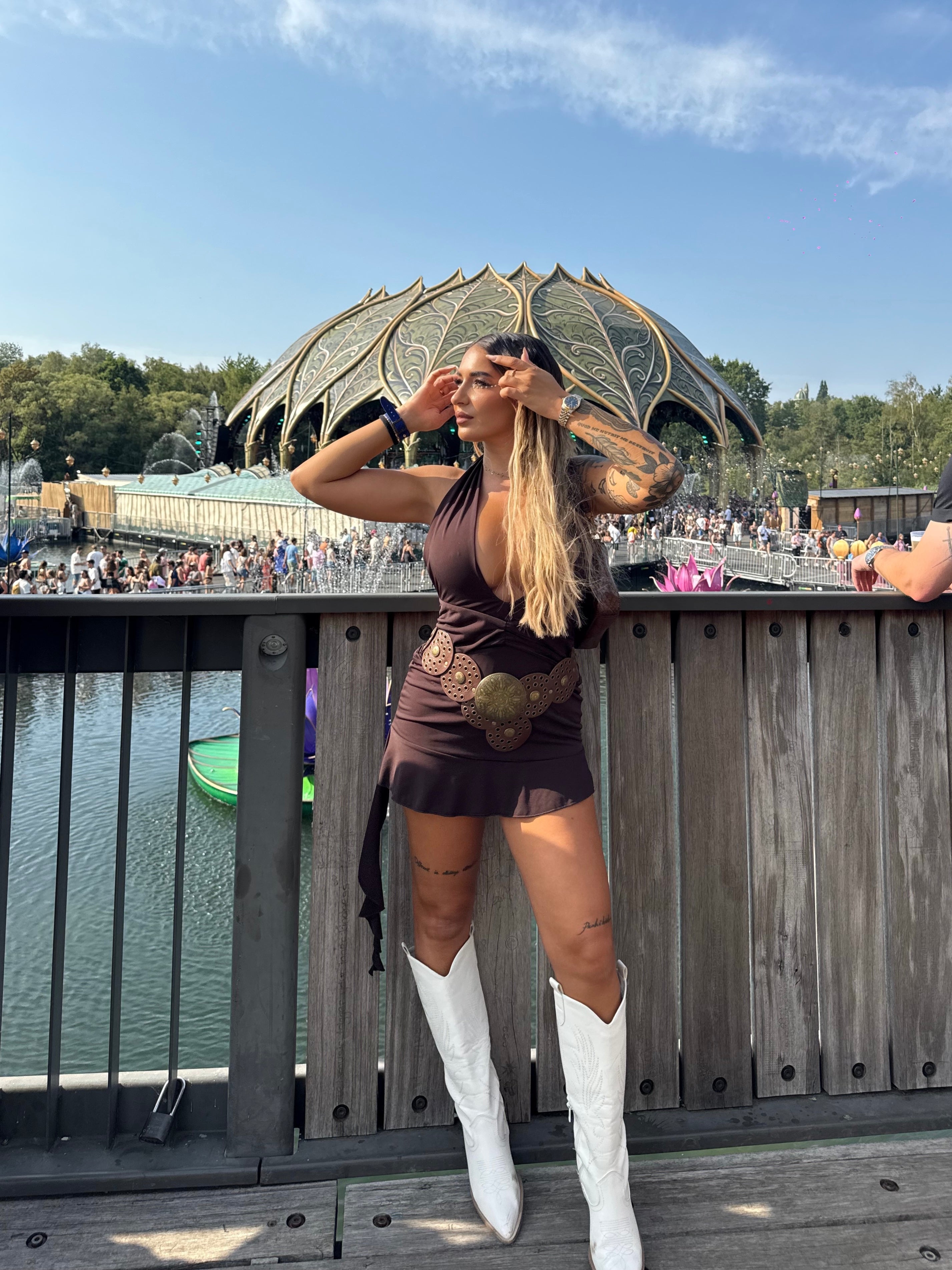 Dallas Dress