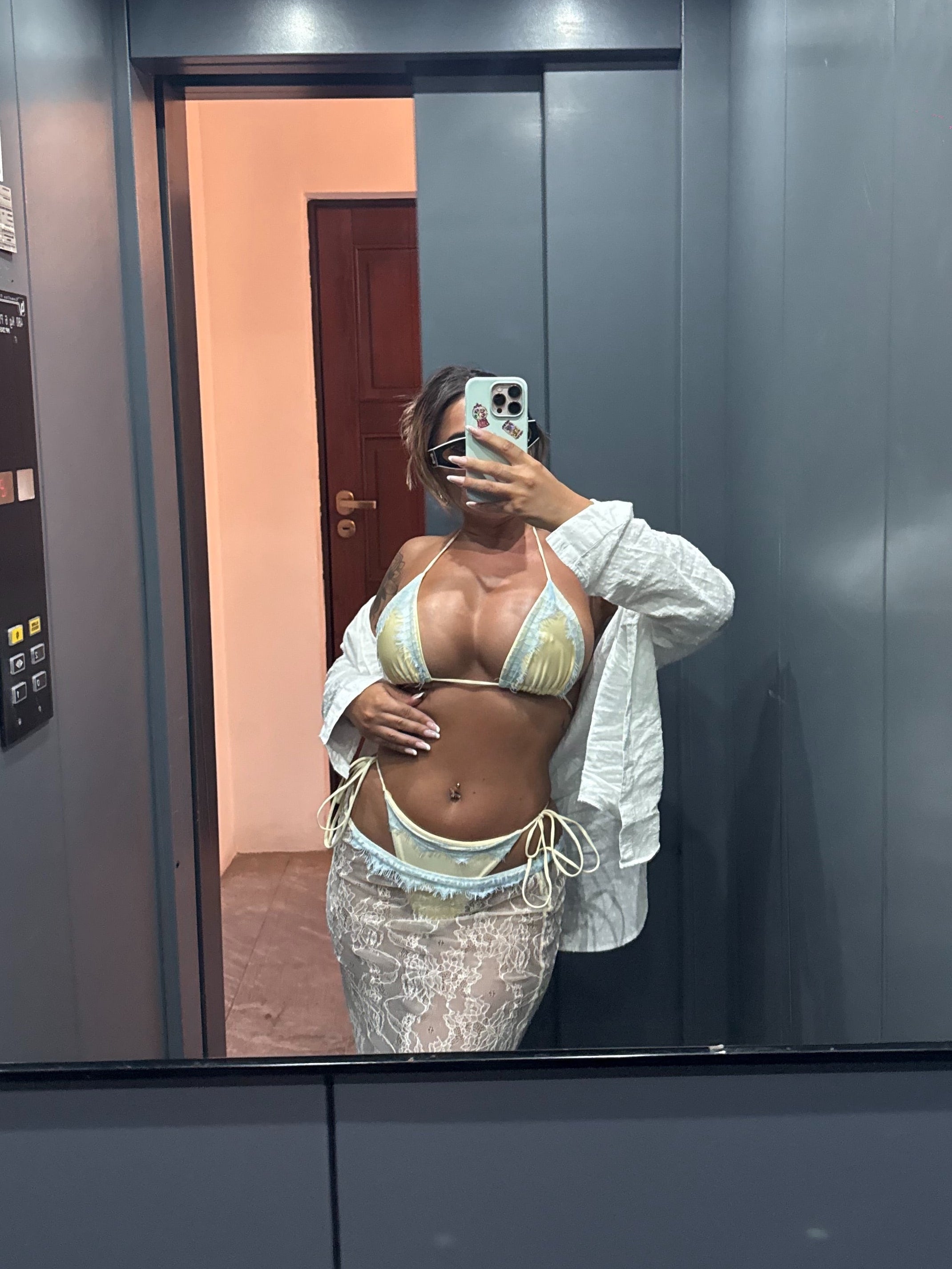 Bikini a 3 pezzi
