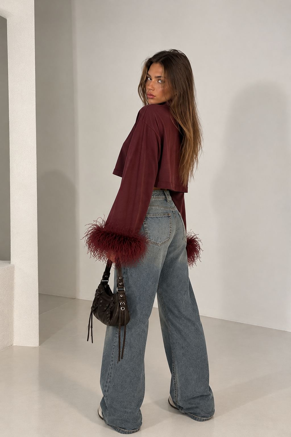 Plume Long Sleeve