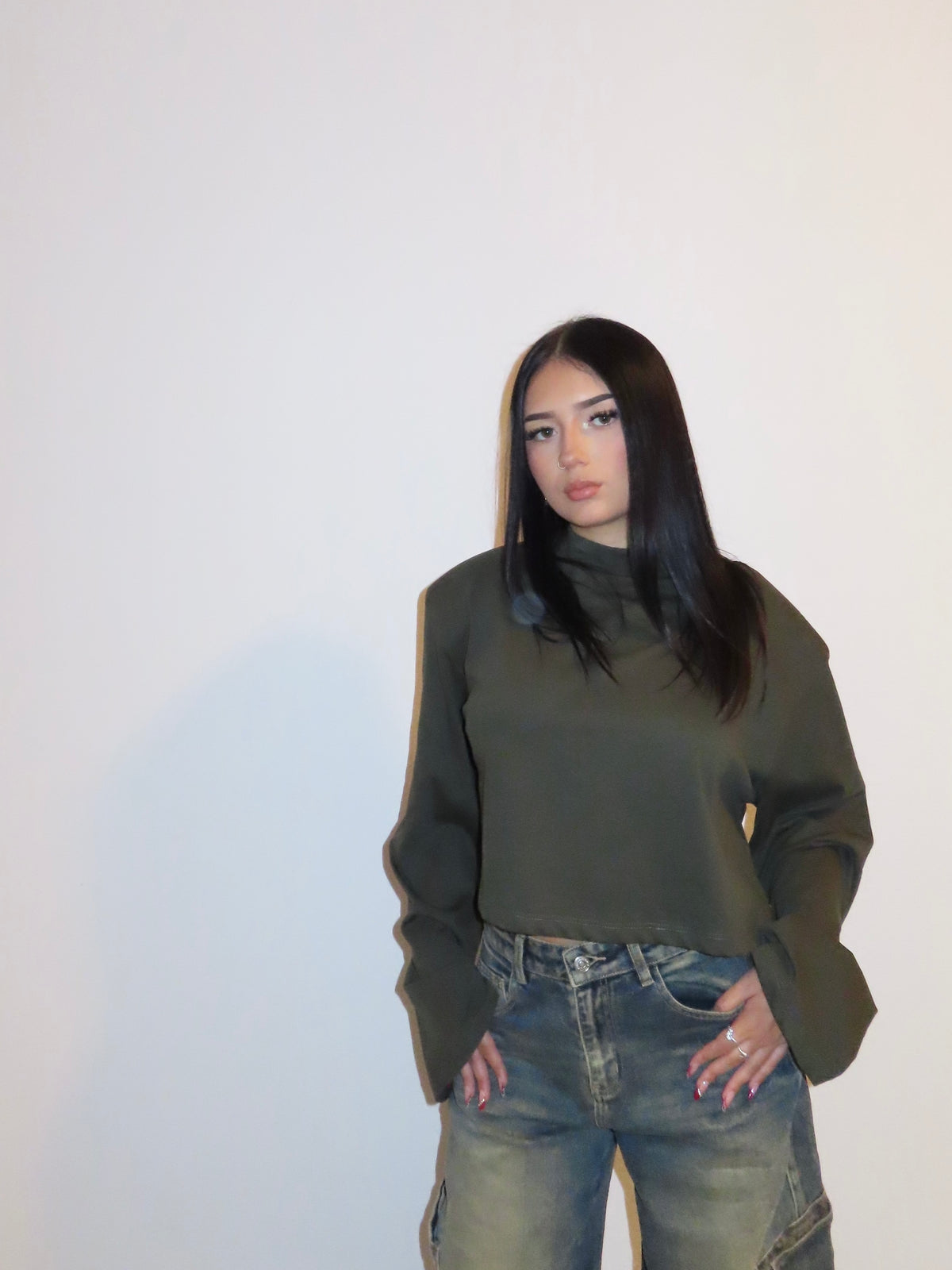 Oversized Long Sleeve