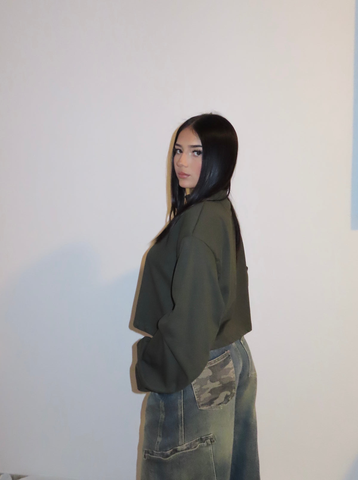 Oversized Long Sleeve