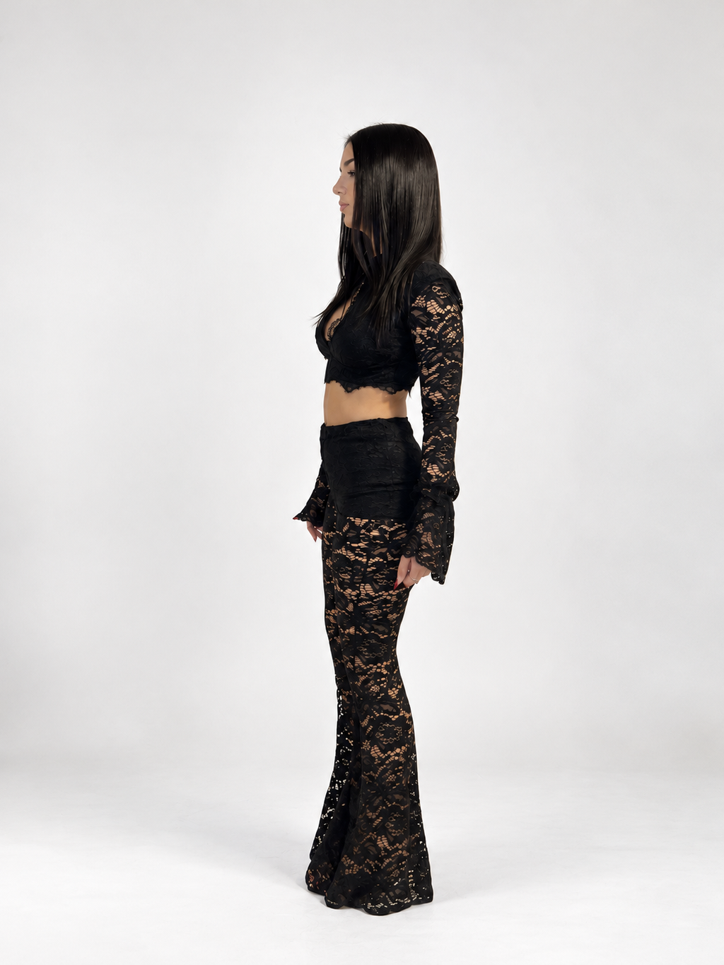 Alessia Lace Set
