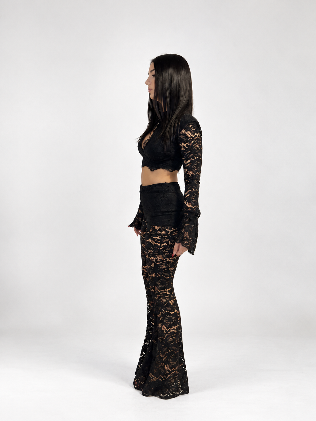 Alessia Lace Set