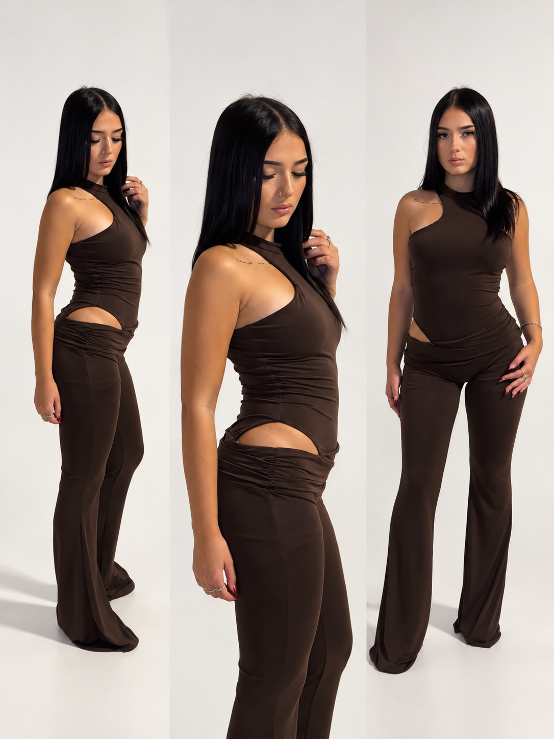 Iconic Jumpsuit
