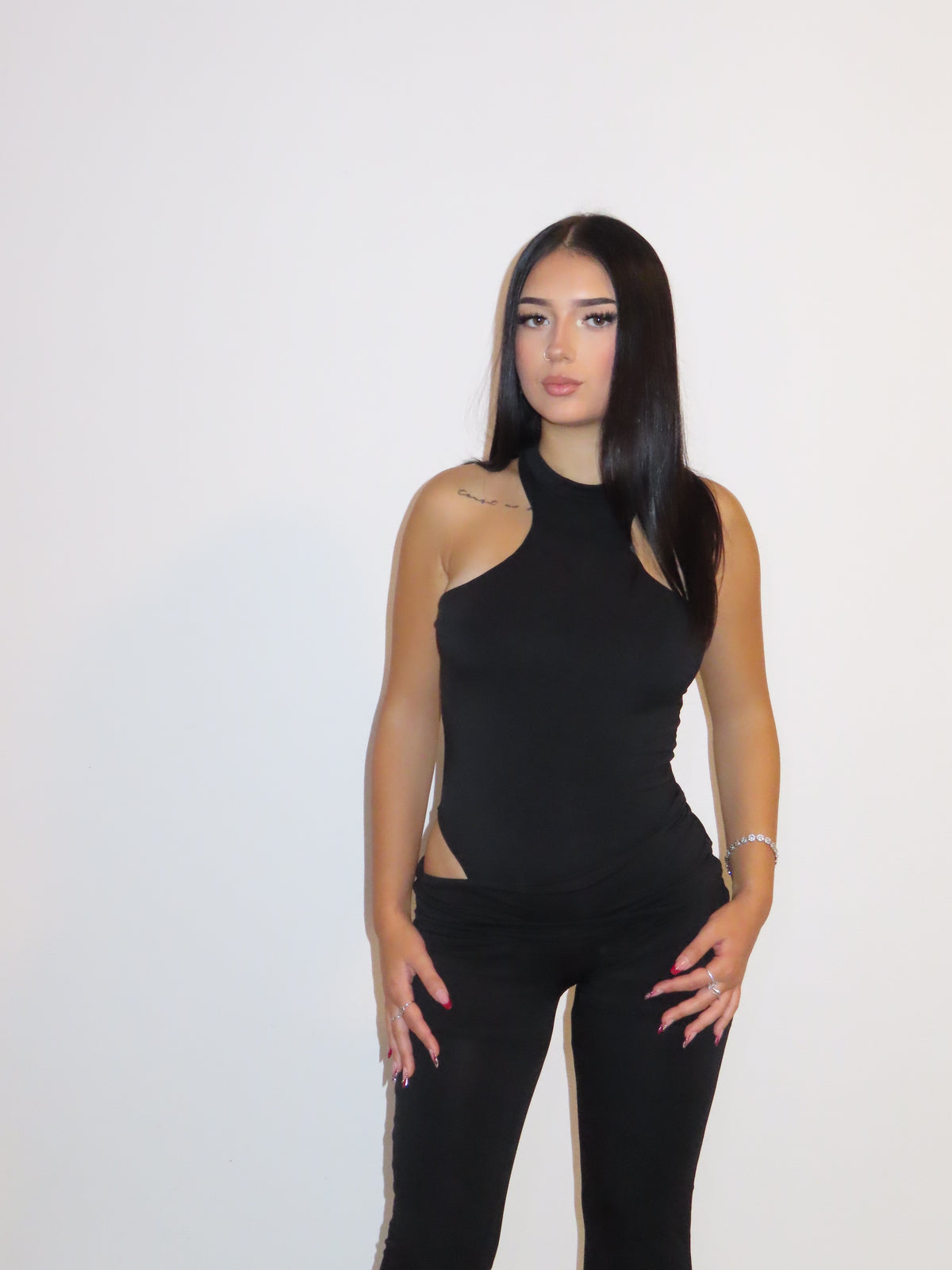 Iconic Jumpsuit